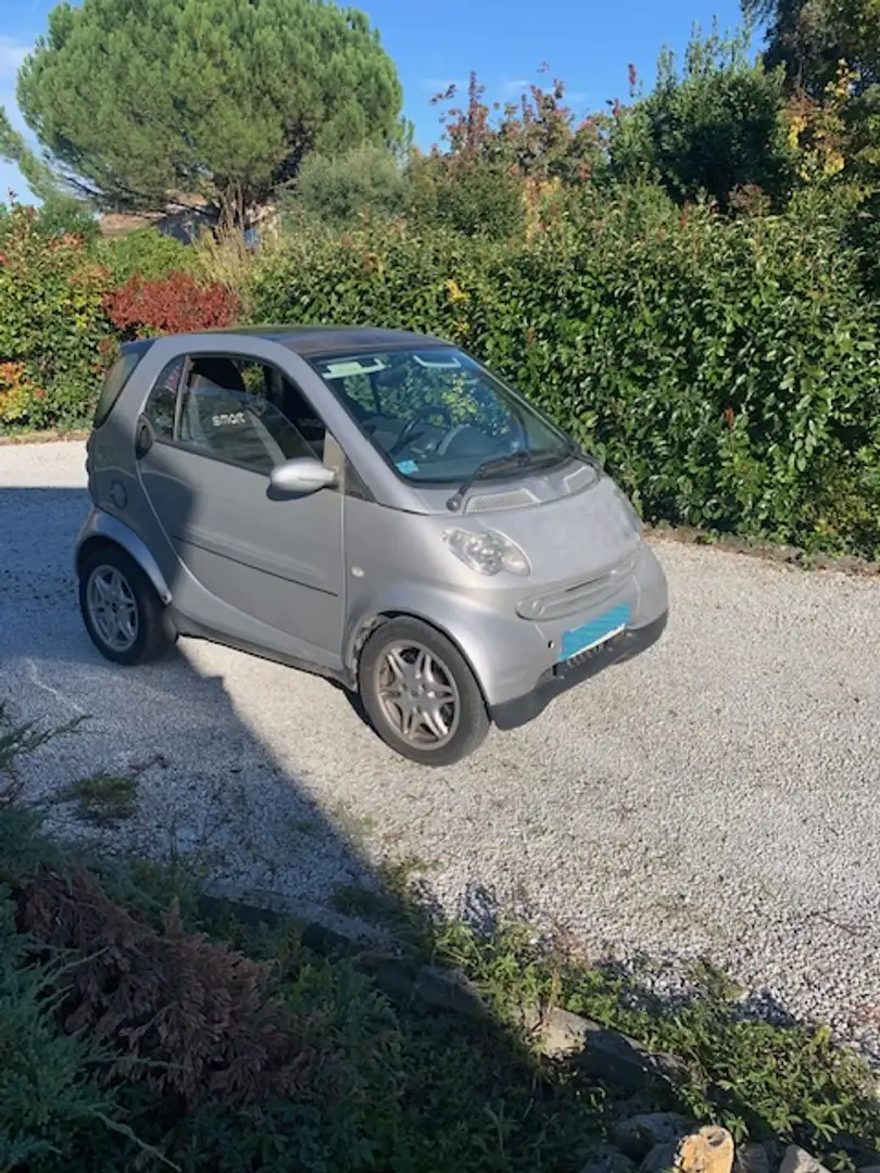smart forTwo Smart Coupe 61 Passion Softouch A - 1