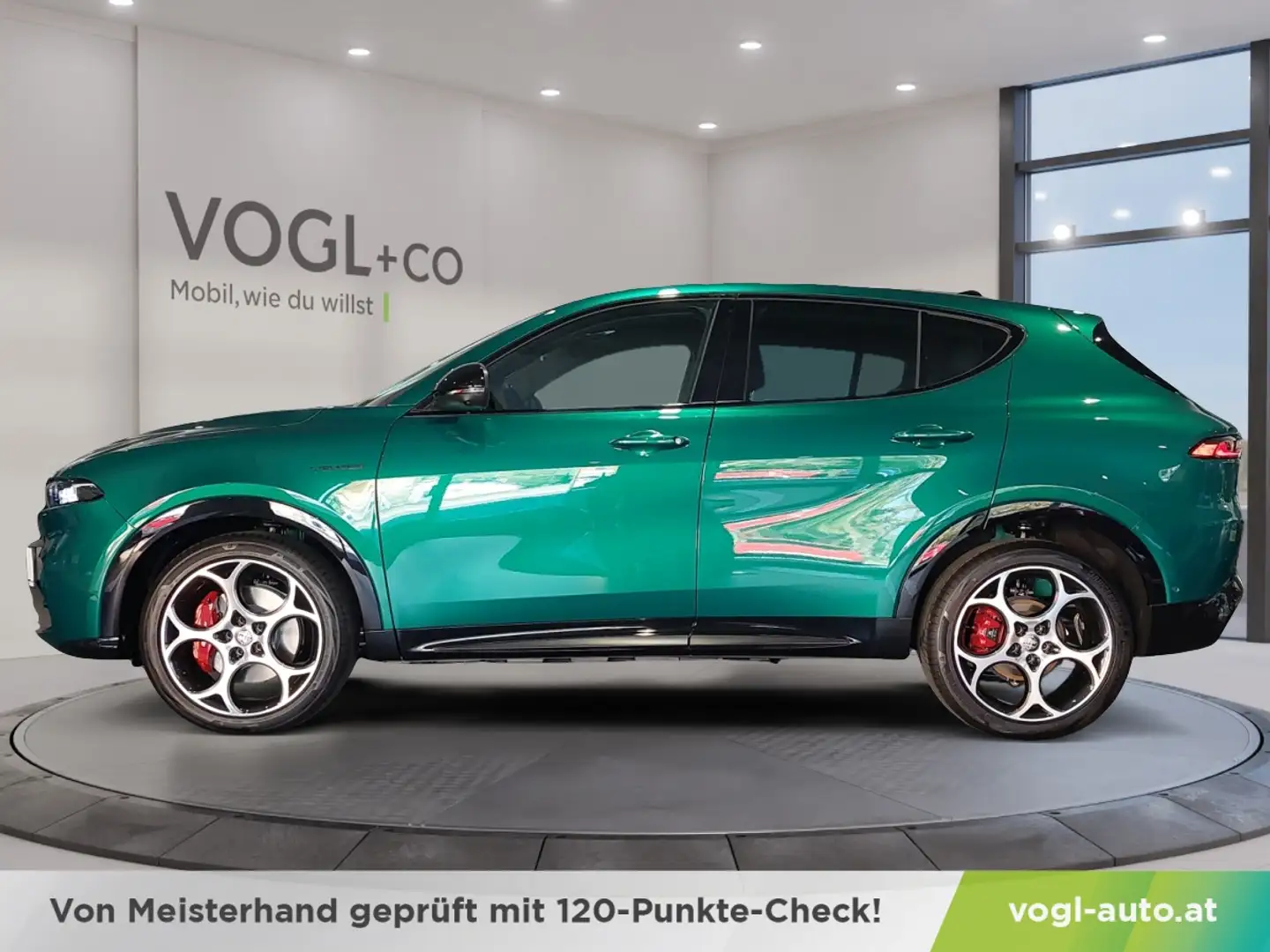 Alfa Romeo Tonale TONALE SPRINT 1,5 T4 MHEV Grün - 2