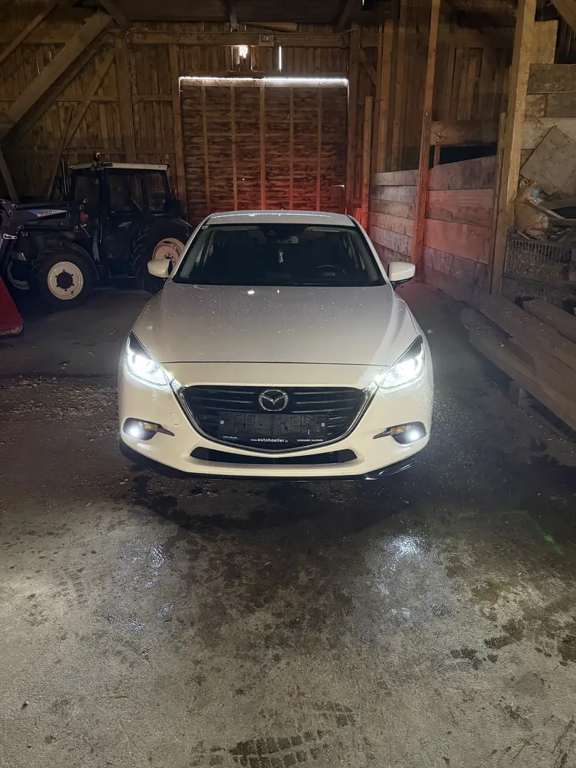 Mazda 3 Sport G120 Takumi - 1