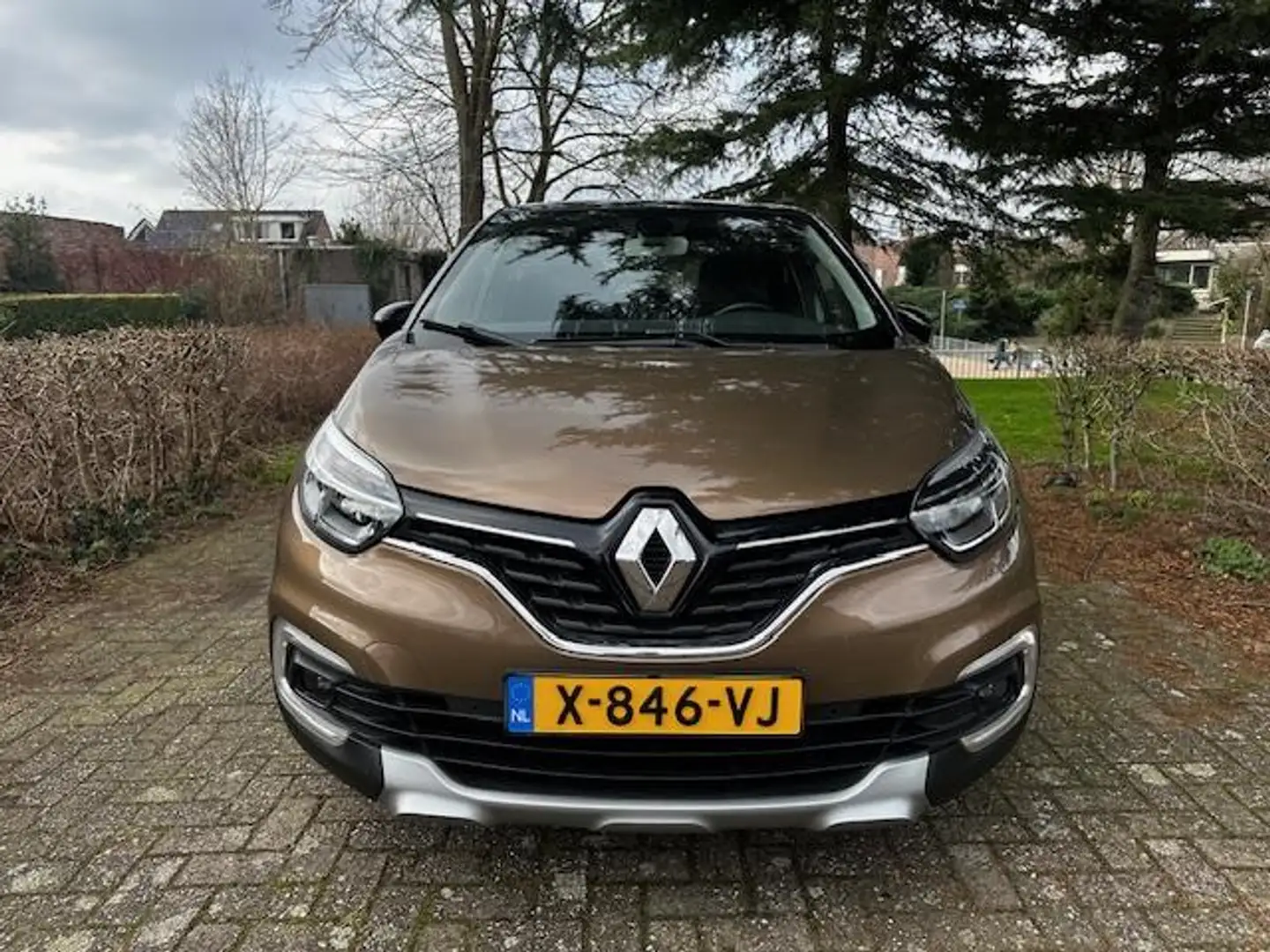 Renault Captur 0.9 TCe Intens! Camera! Navi! Bruin - 2