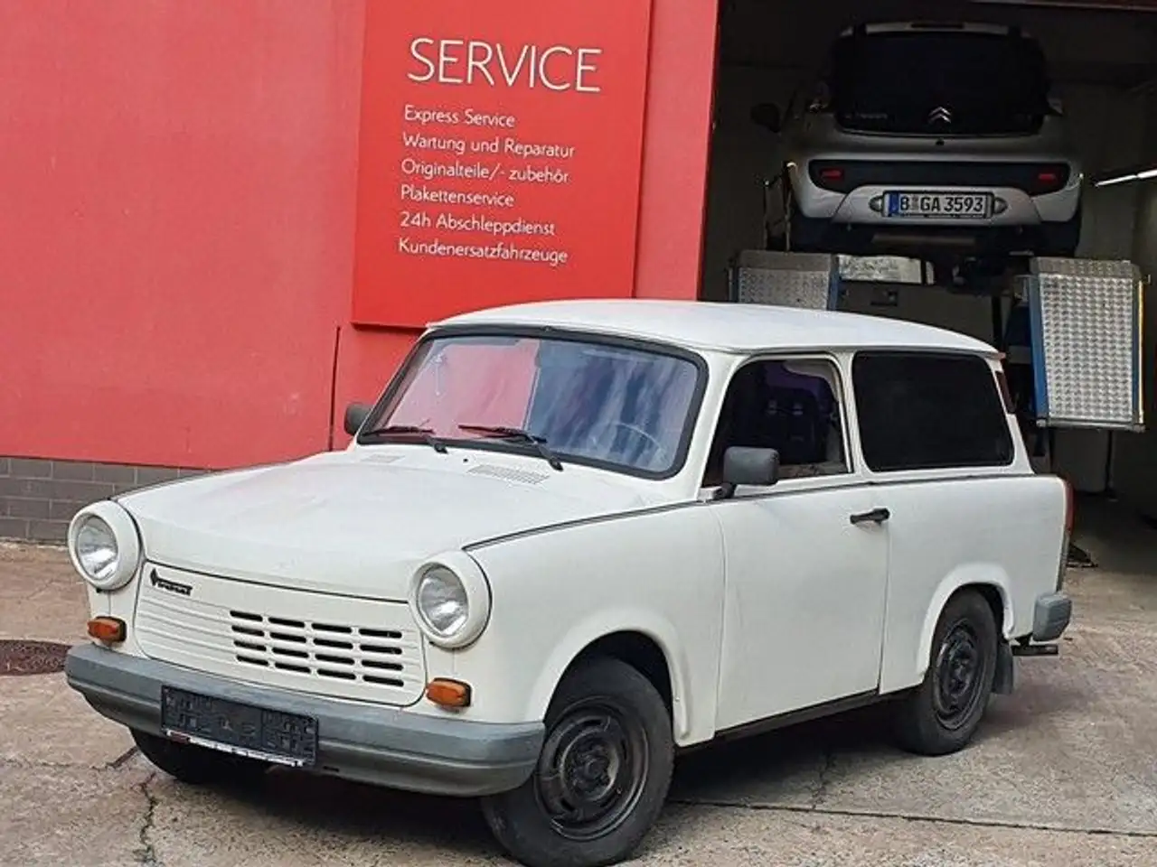 Trabant