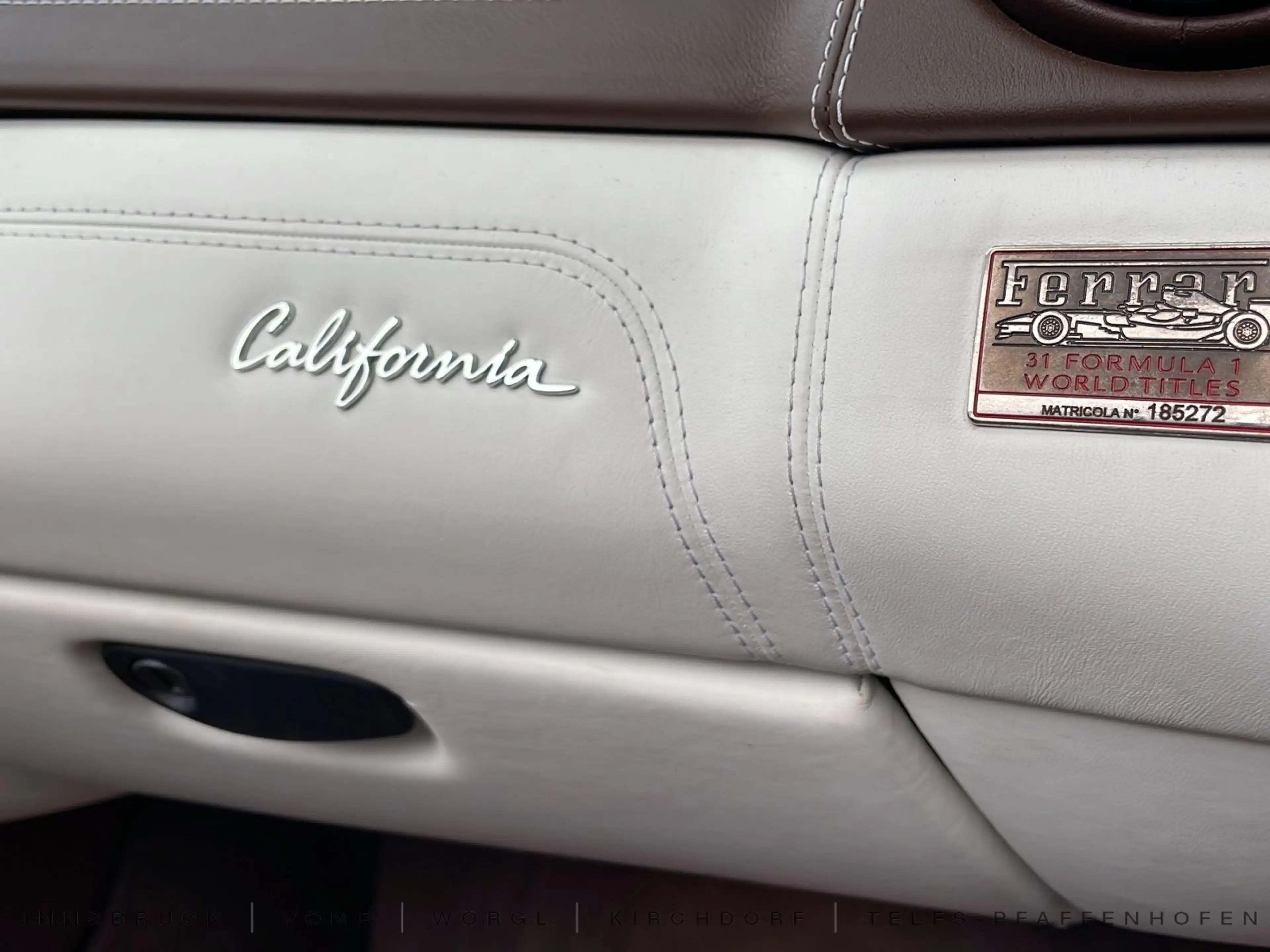 Ferrari California — photo 13