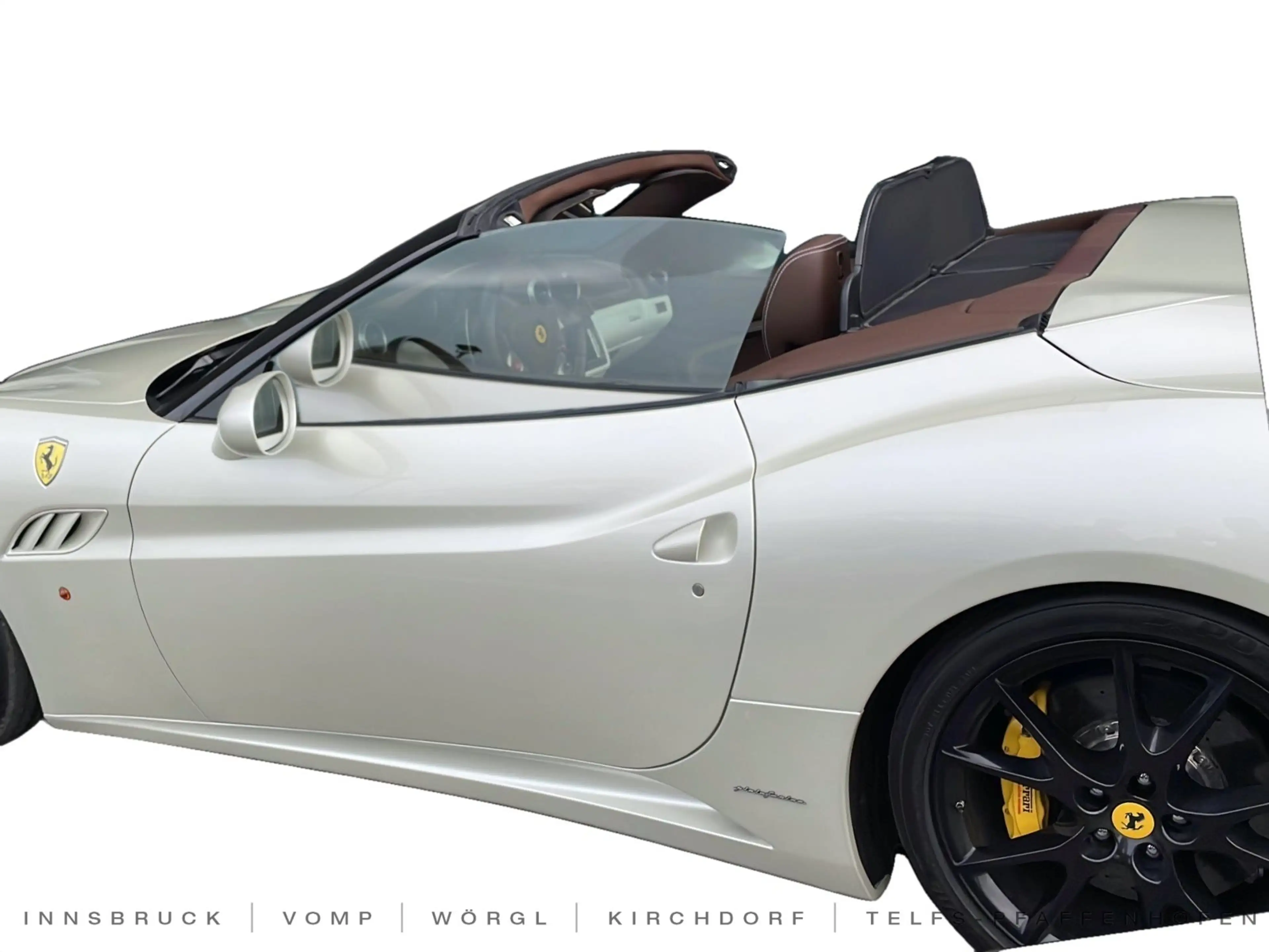 Ferrari California — photo 12