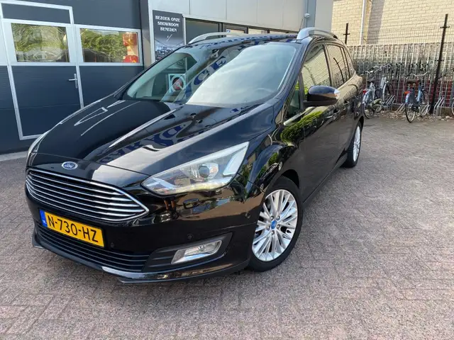 Ford Grand C-Max 1.5 TITANIUM 7P.