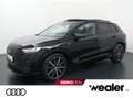 Audi Q4 e-tron S edition 45 e-tron quattro Zwart - thumbnail 1