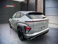Hyundai KONA EV (SX2) N-Line 64,8 kWh k6el2-PP3/P4-OO5 Silber - thumbnail 2