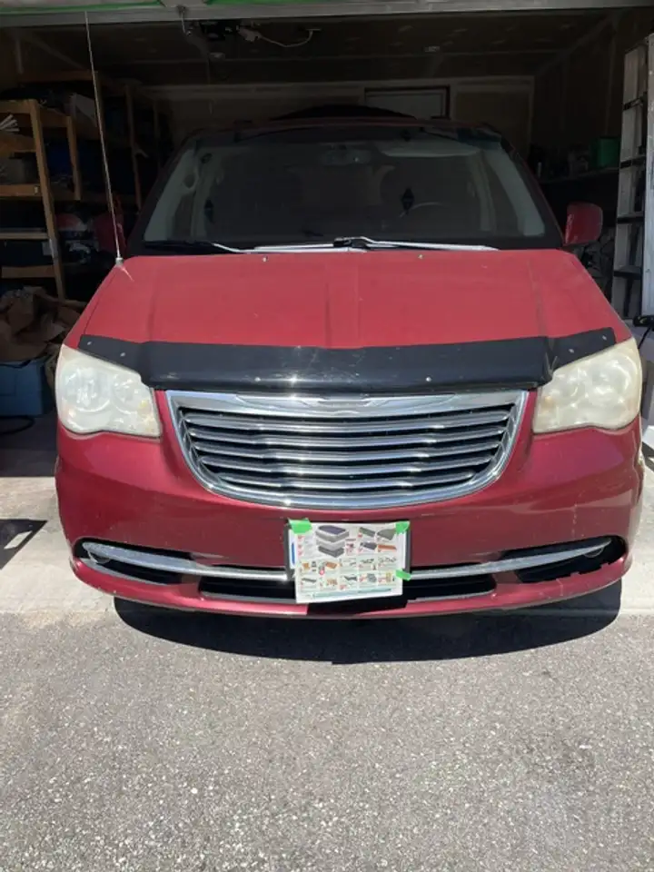 2011 Chrysler Town & Country