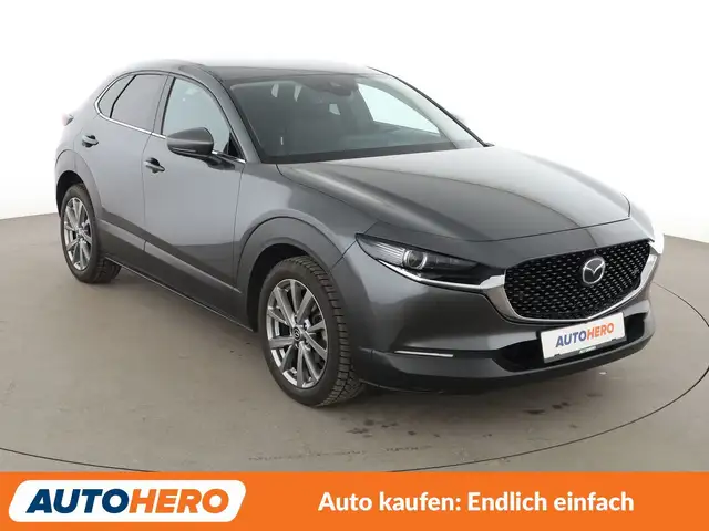 Mazda CX-30 view 8