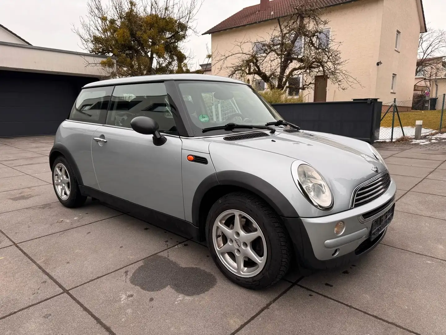 MINI One ***KLIMA/8-FACH/TÜV 01-2028*** Silber - 2