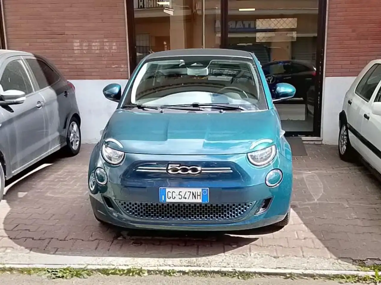 Fiat 500e