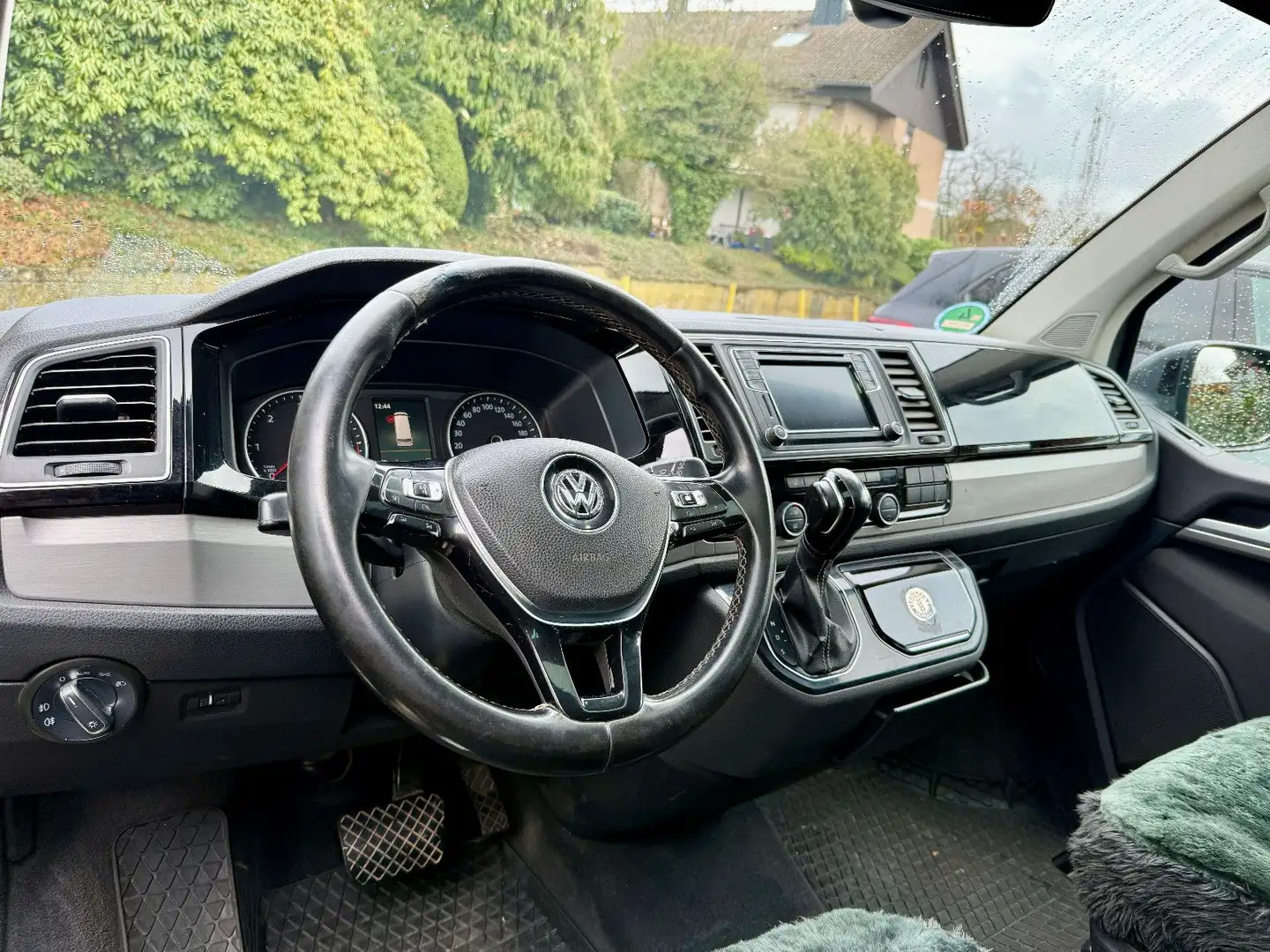 Volkswagen T6 Transporter Bus Multivan Generation Six 4Moti - 2