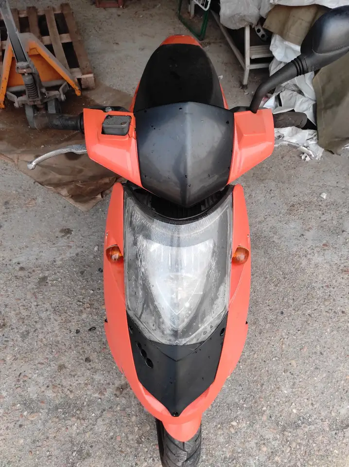 Aprilia Sonic