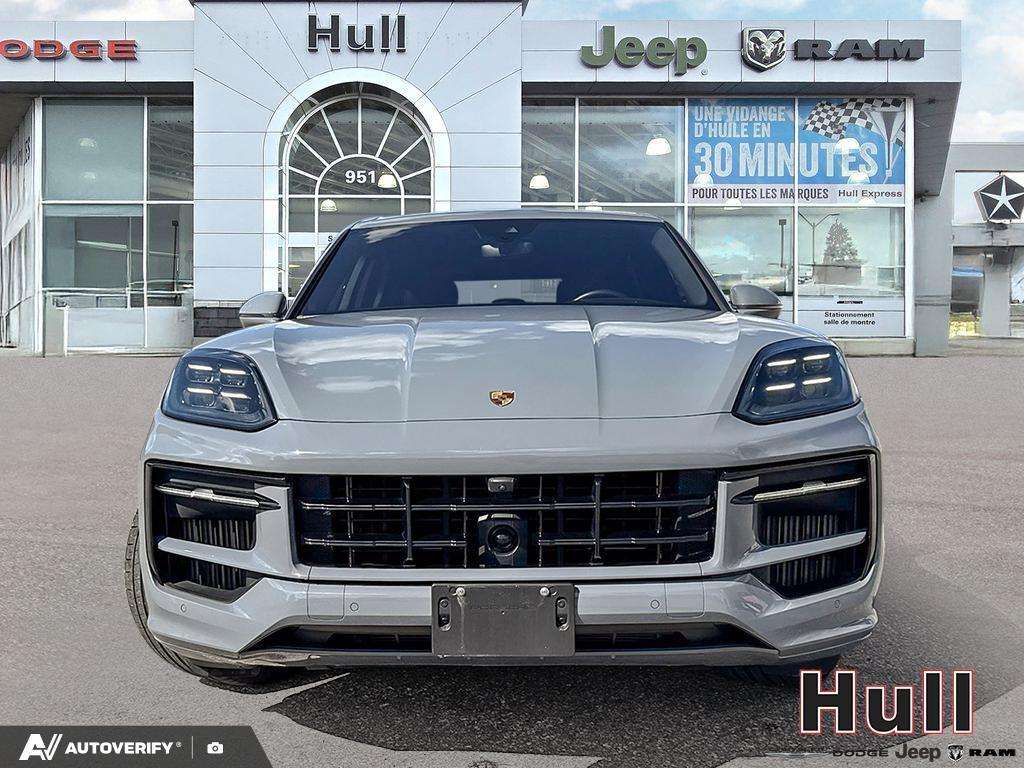2024 Porsche Cayenne