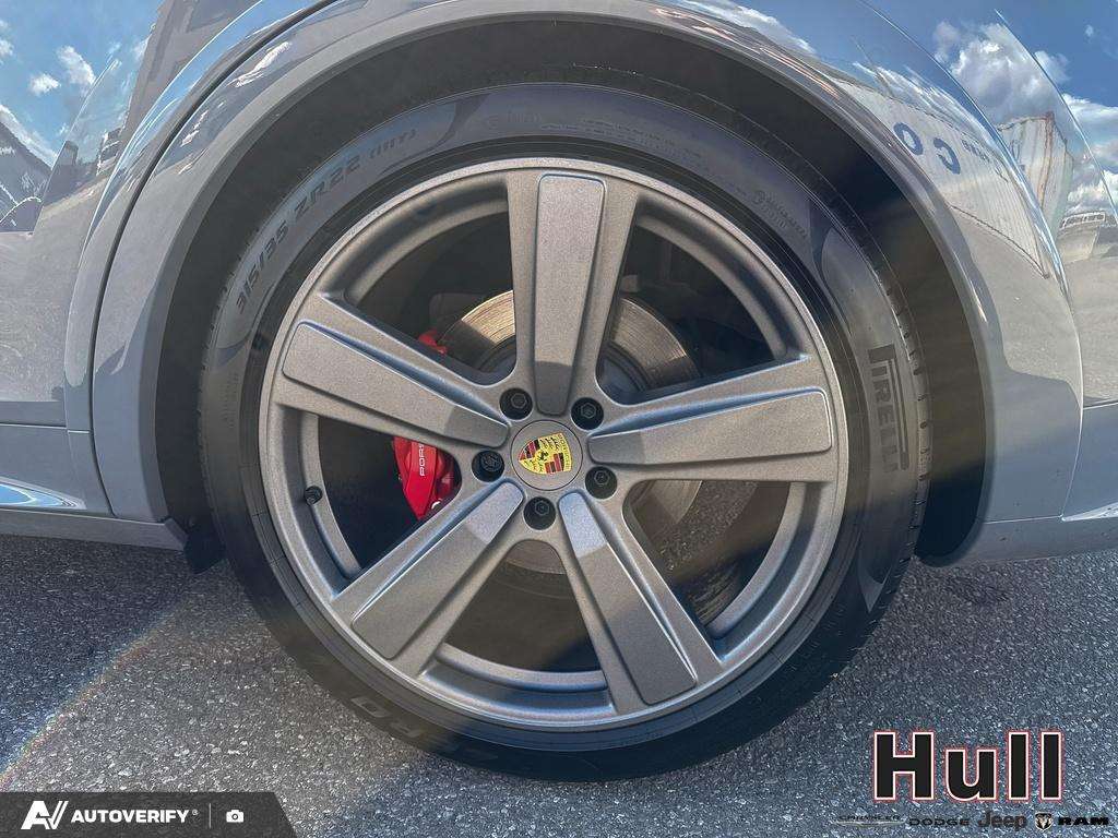2024 Porsche Cayenne