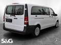 Mercedes-Benz Vito 114 CDI Tourer PRO KAMERA AUTOMATIK SITZHZ. Weiß - thumbnail 3