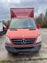 Mercedes-Benz Sprinter II Pritsche+Plane 310CDI *MOTORSCHADEN* Červená - thumbnail 2