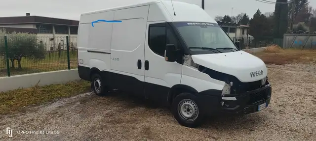 Iveco Daily 35 S15  AUTOMATICO L3H2 CINGHIA ROTTA