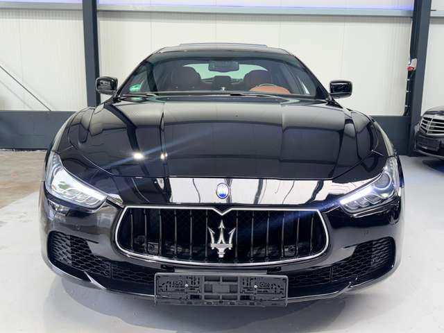 Maserati Ghibli Maserati Ghibli 3.0 V6 LEDER NAVI KAMERA XENON 20