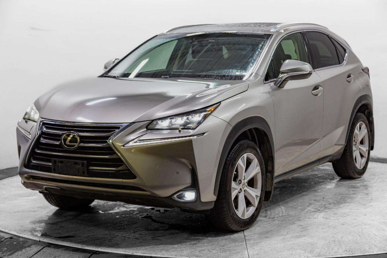 2015 Lexus NX EXECUTIVE PACKAGE | COOLING SEATS — снимка 1