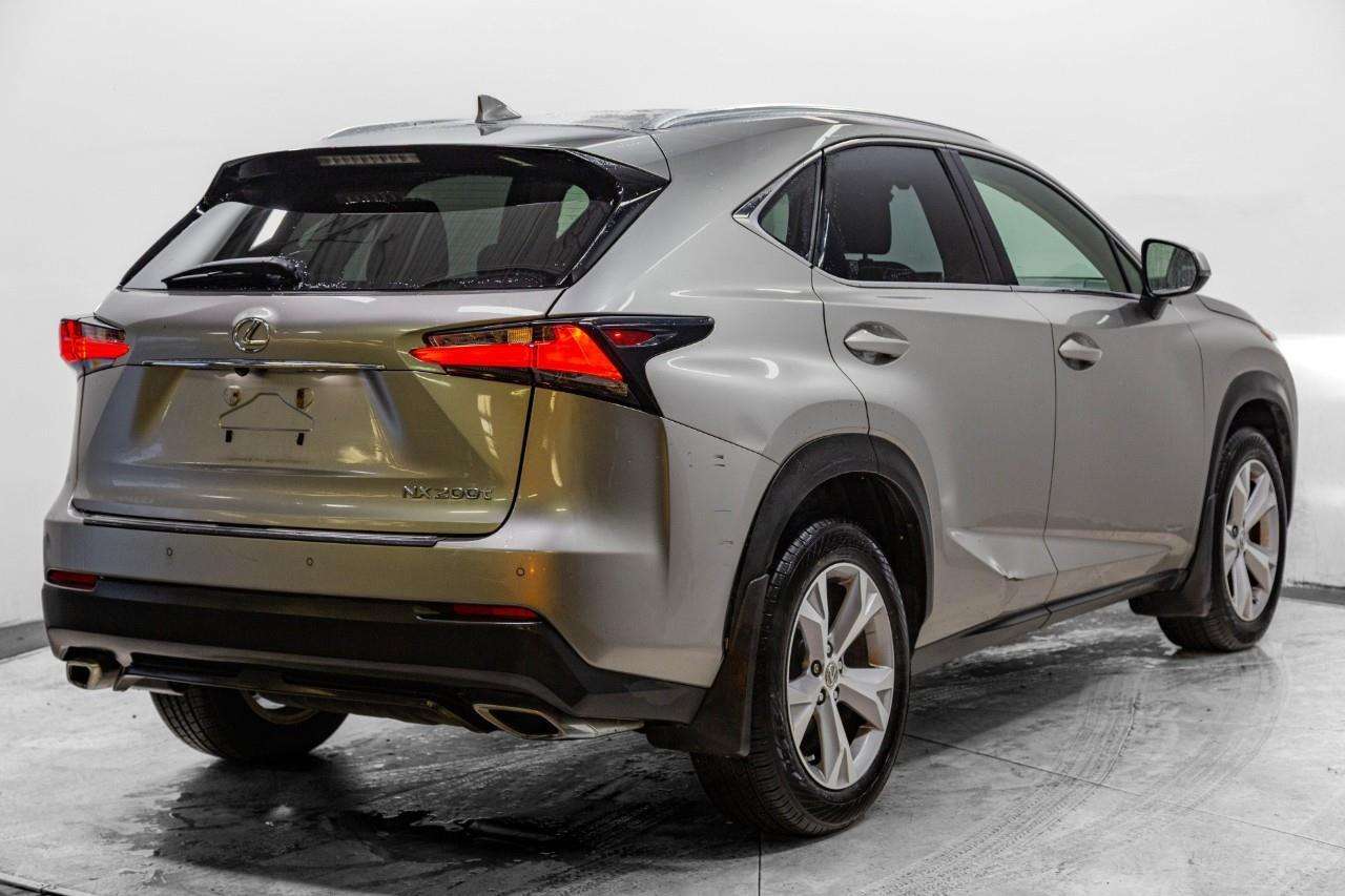 2015 Lexus NX EXECUTIVE PACKAGE | COOLING SEATS — снимка 1