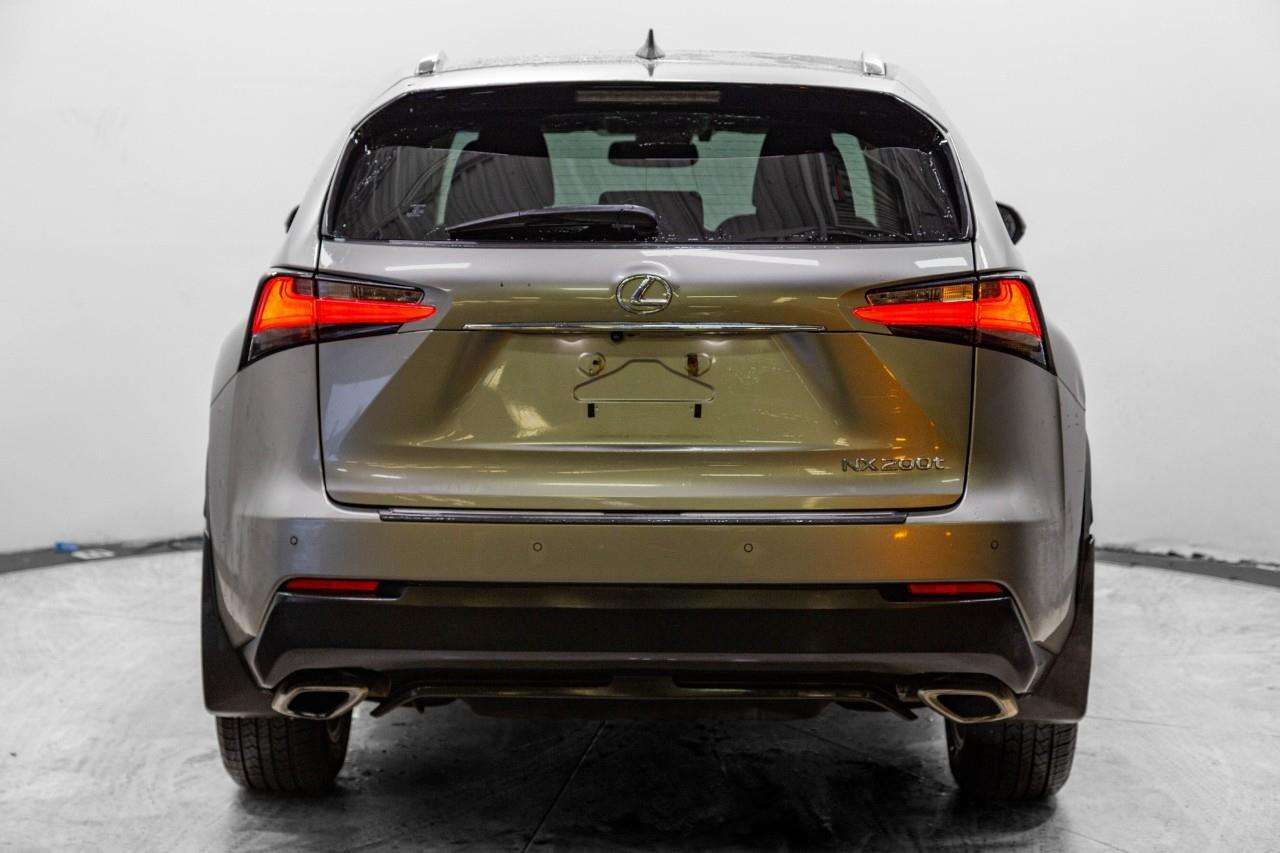 2015 Lexus NX EXECUTIVE PACKAGE | COOLING SEATS — снимка 1