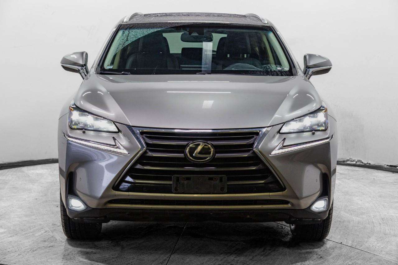 2015 Lexus NX EXECUTIVE PACKAGE | COOLING SEATS — снимка 1