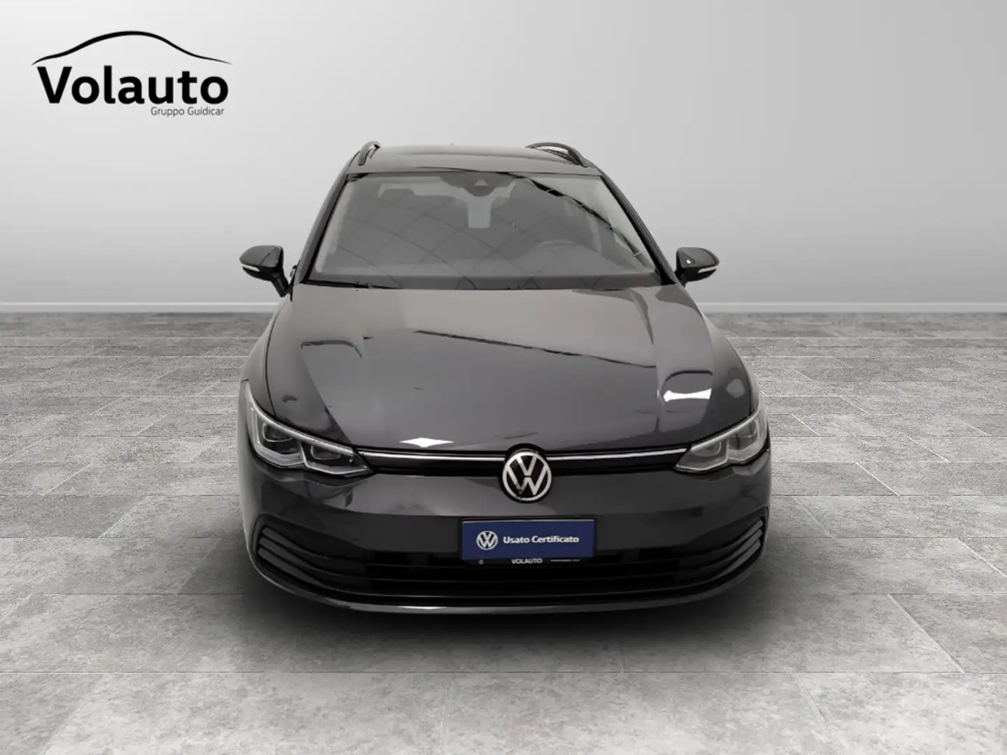 Volkswagen Golf Variant - Golf Variant 1.0 etsi evo Life 110cv dsg Grigio - 2