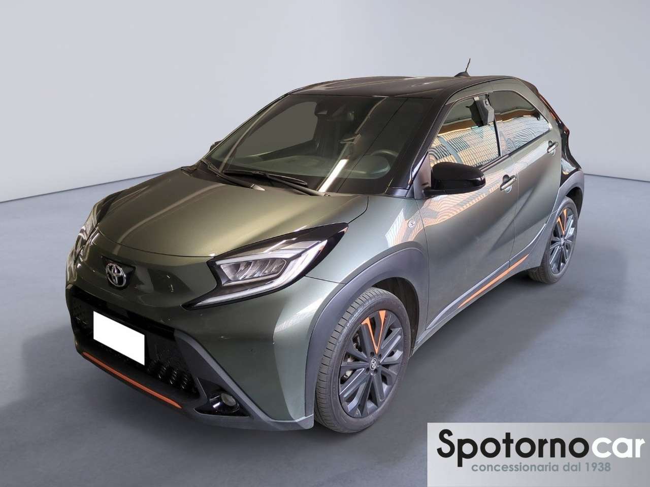 Toyota Aygo X 1.0B (72 CV) Limited