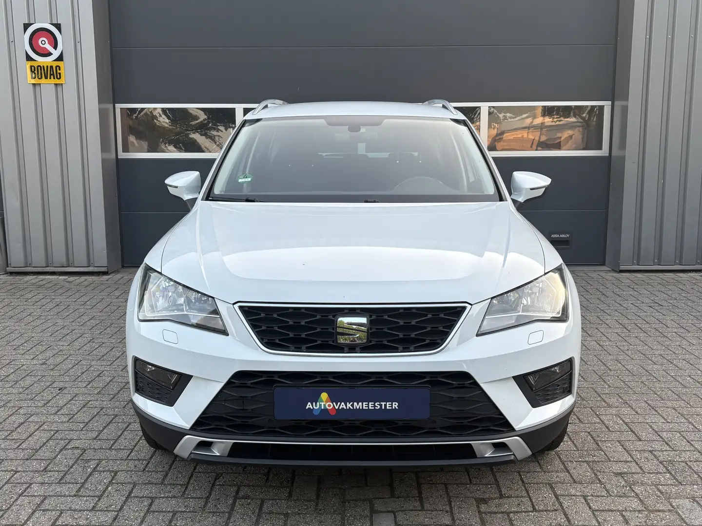 SEAT Ateca 1.0 EcoTSI Style Business Intense | Navi | Carplay Wit - 2