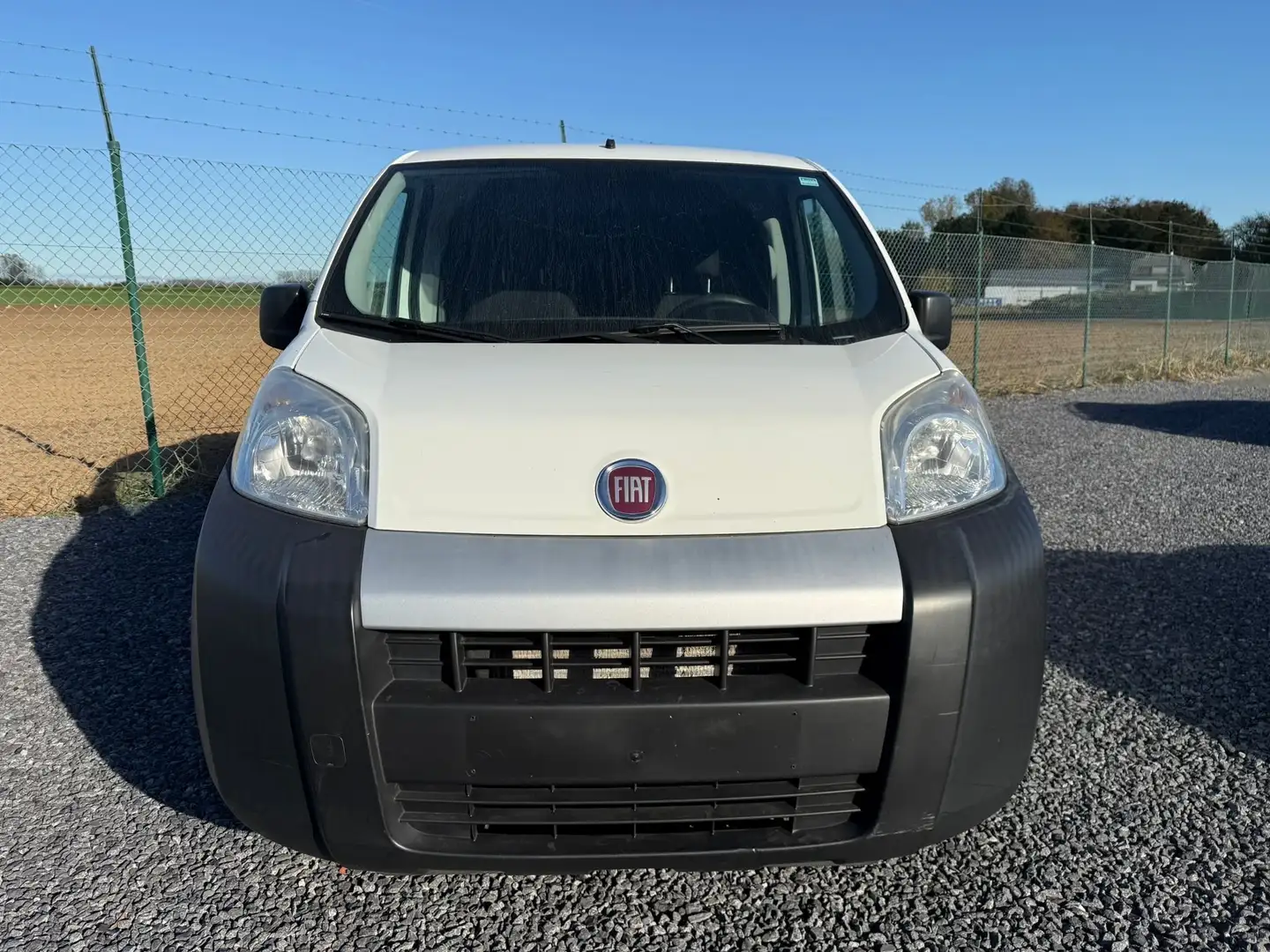 Fiat Fiorino 1.4i Panorama Blanc - 2