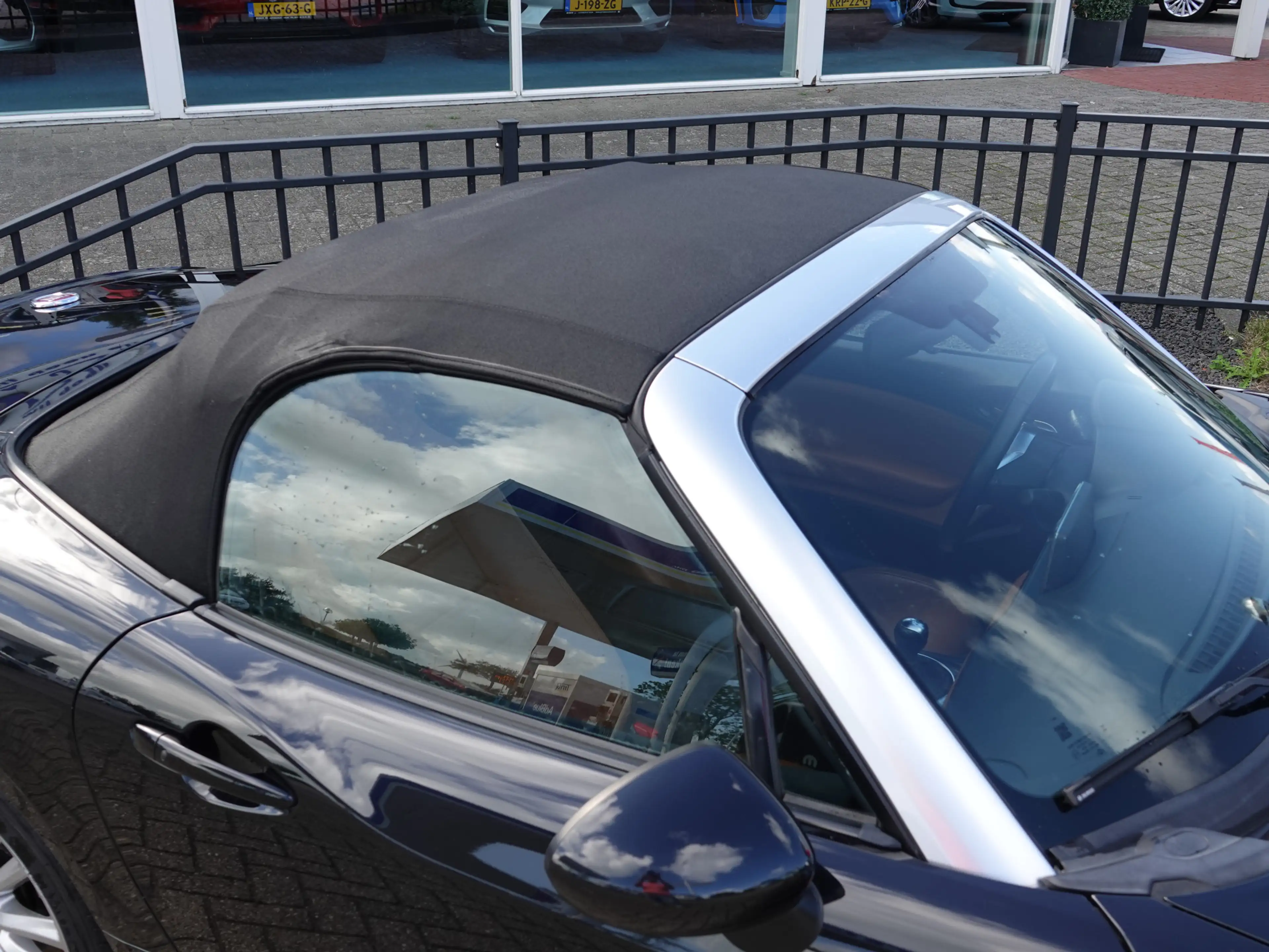 Fiat 124 Spider 1.4 MultiAir Turbo Lusso VOL LEER | CRUISE | LMV | — photo 11
