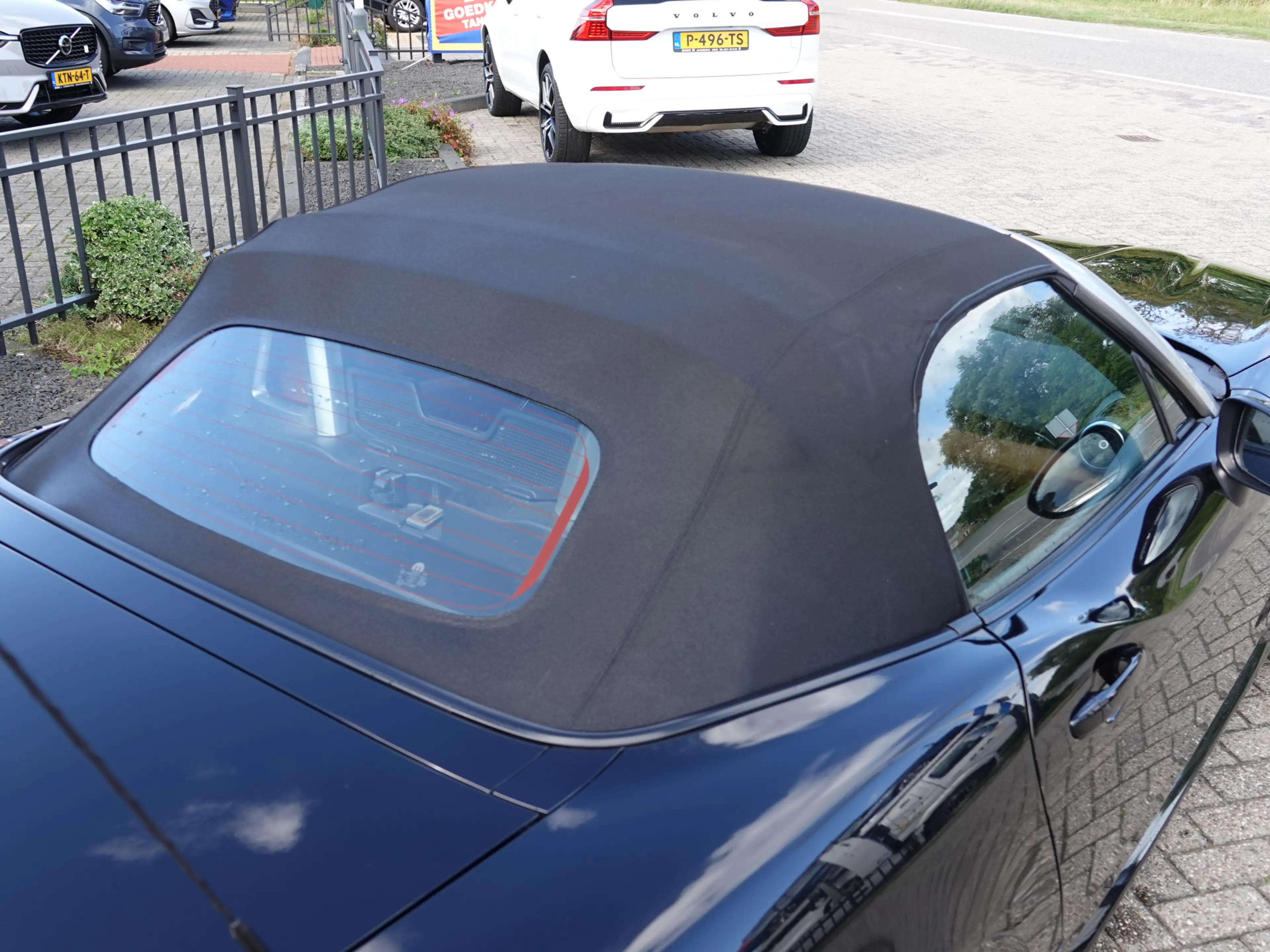 Fiat 124 Spider 1.4 MultiAir Turbo Lusso VOL LEER | CRUISE | LMV | — photo 12