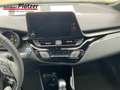 Toyota C-HR 2,0 l Hybrid 4x2 Team D LED Apple CarPlay Android Noir - thumbnail 7