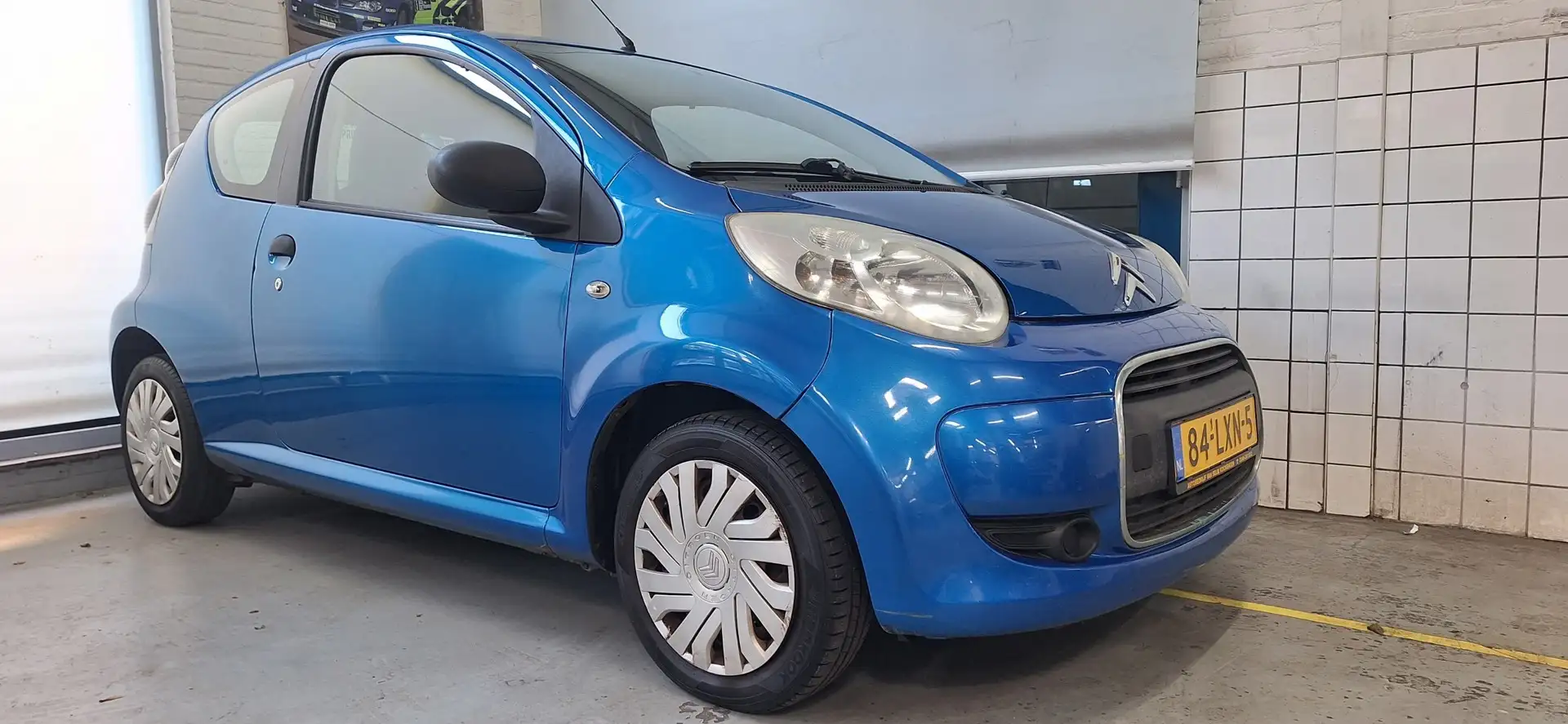 Citroen C1 1.0-12V Séduction Blauw - 1
