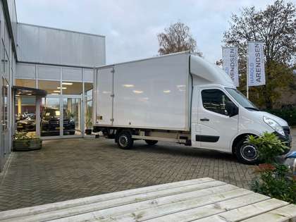 Renault Master T35 2.3 DCI L4H2 Master laadklep bakwagen