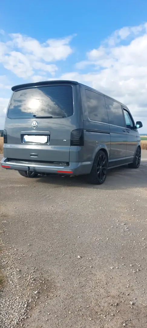 Volkswagen T5 Transporter Transporter T5 Einzelstück R Line Grau - 2