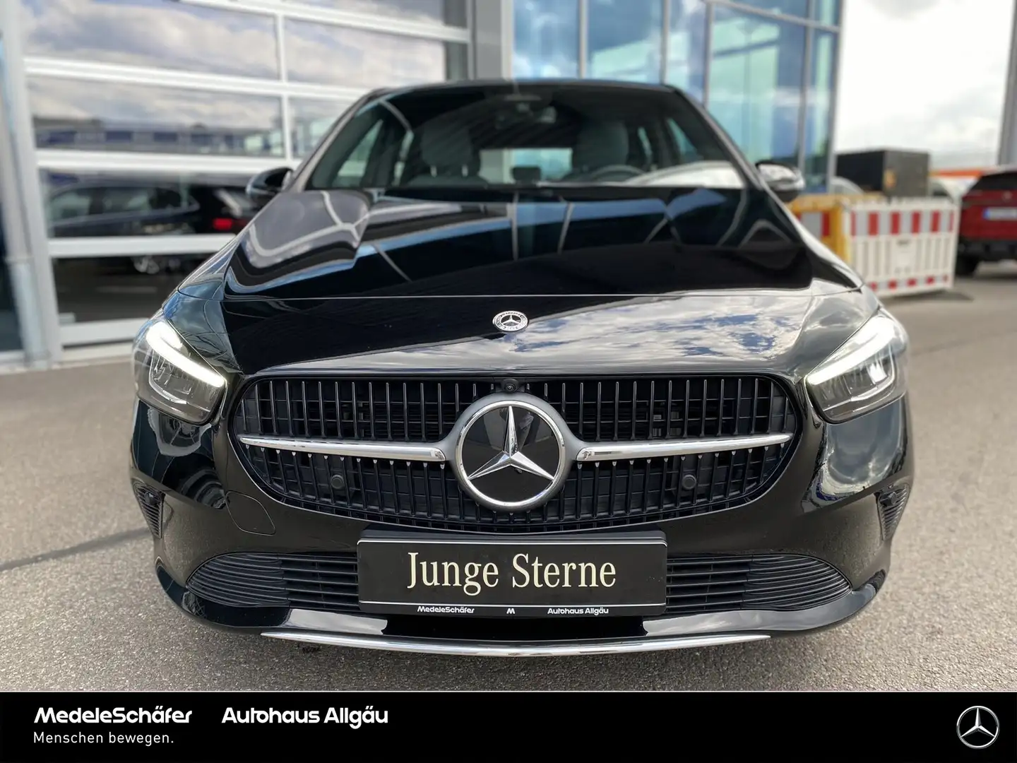 Mercedes-Benz B 250 B 250 e Progressive 360° 11kW LED"neues Modell" Schwarz - 2