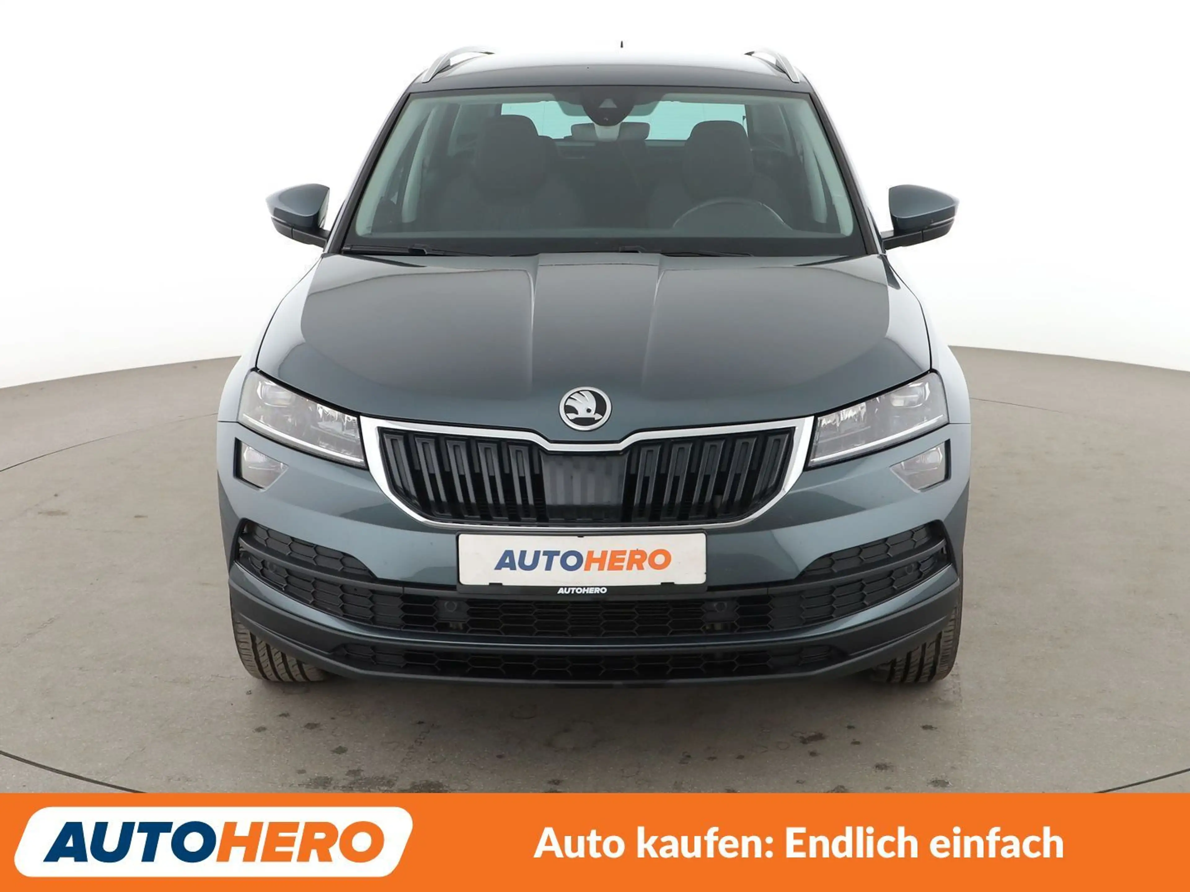 Skoda Karoq 1.5 TSI ACT Style Aut.*NAVI*LED*ACC*PDC*SHZ* — photo 9