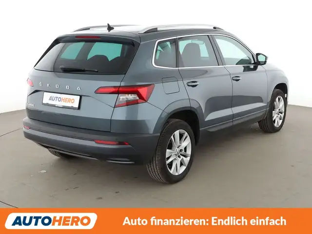 Skoda Karoq view 6