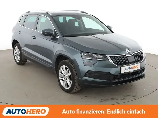 Skoda Karoq view 8