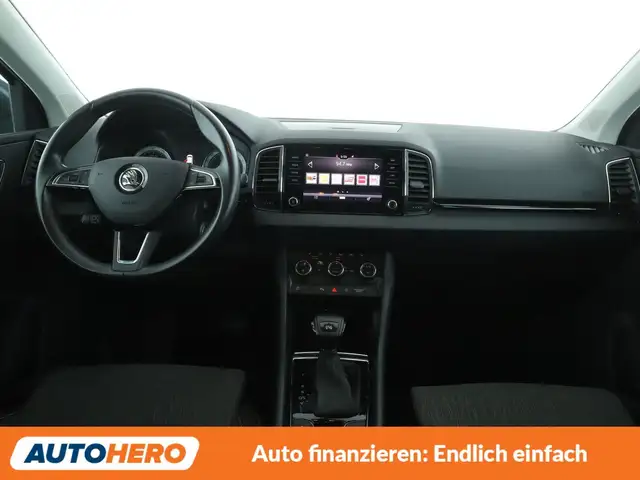 Skoda Karoq view 12