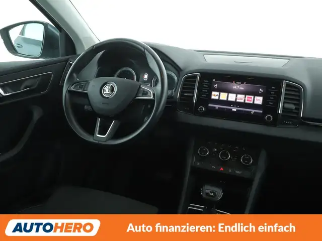 Skoda Karoq view 13