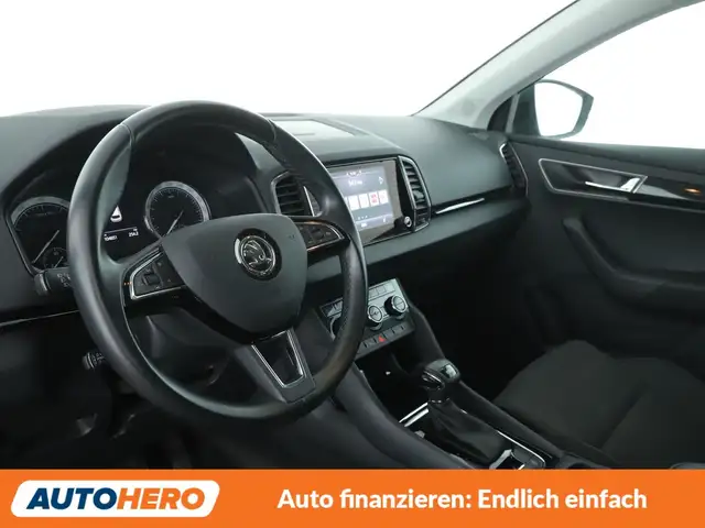 Skoda Karoq view 11
