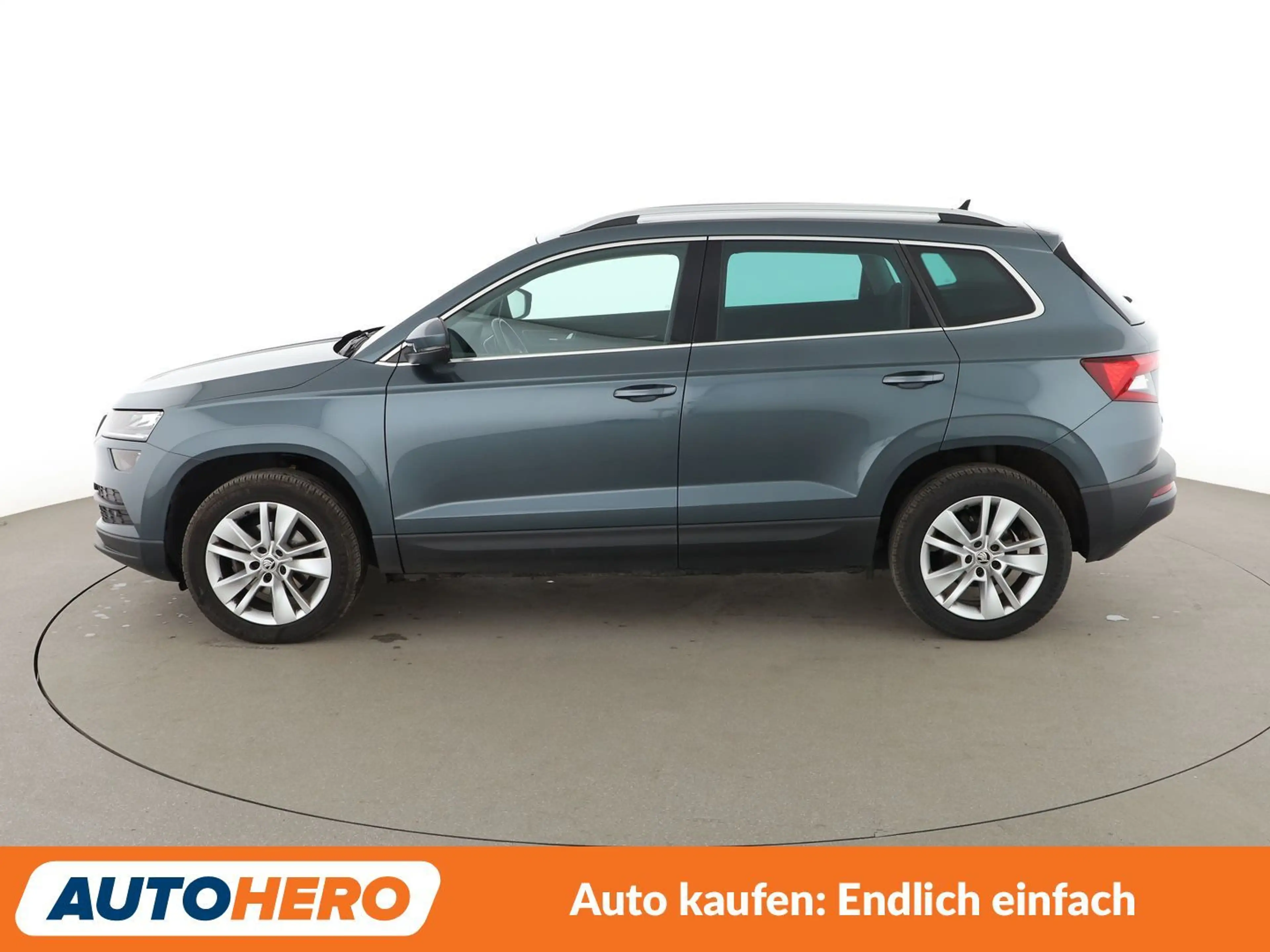 Skoda Karoq 1.5 TSI ACT Style Aut.*NAVI*LED*ACC*PDC*SHZ* — photo 3