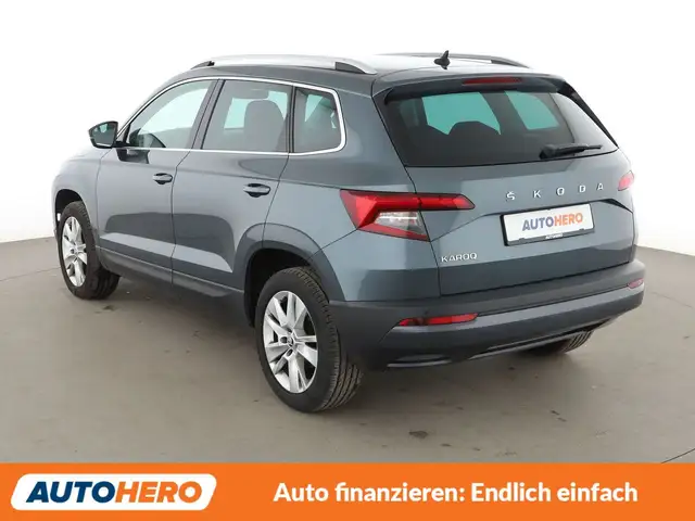 Skoda Karoq view 4