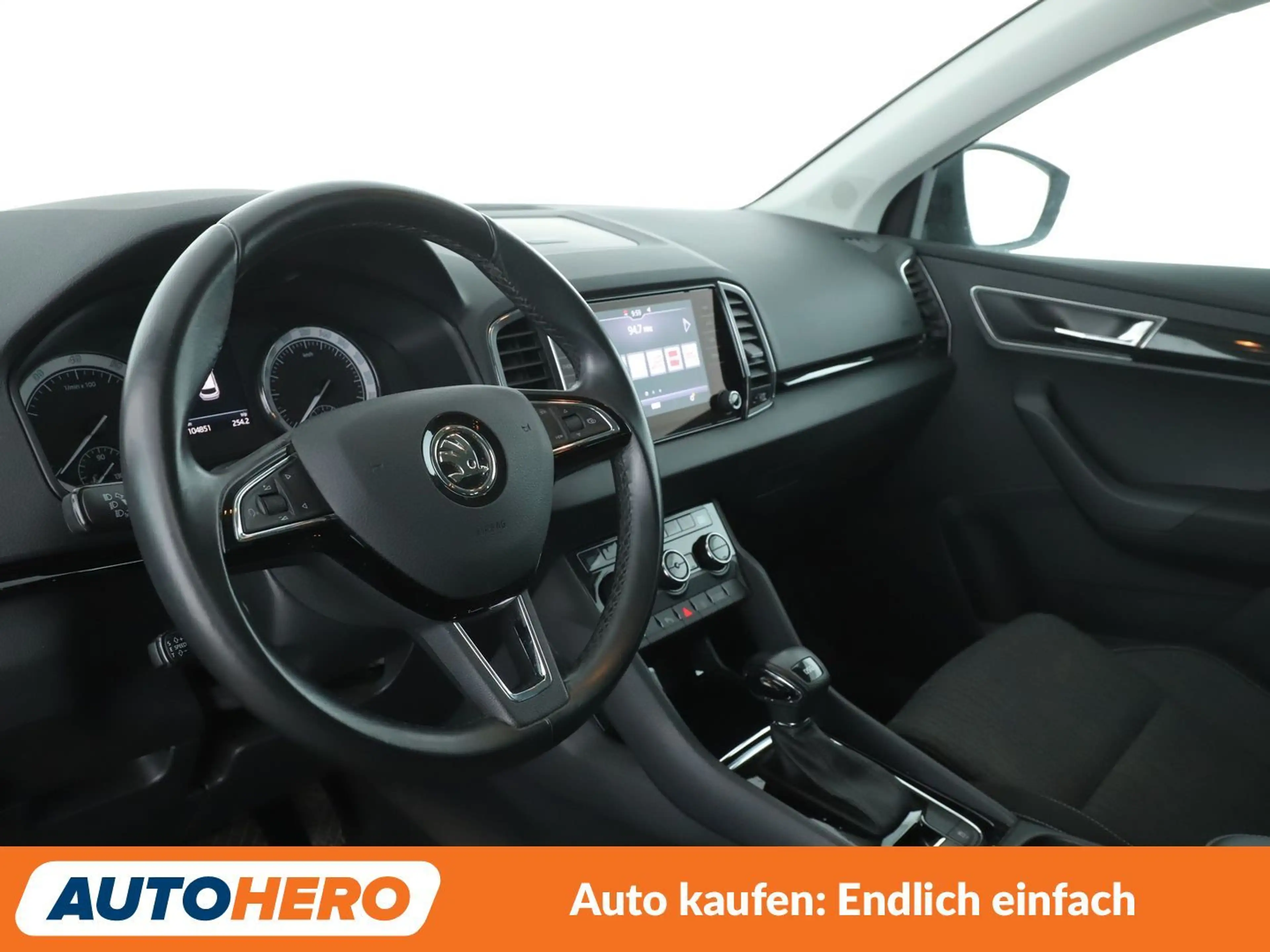 Skoda Karoq 1.5 TSI ACT Style Aut.*NAVI*LED*ACC*PDC*SHZ* — photo 11