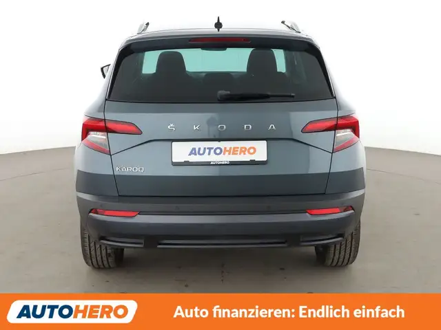 Skoda Karoq view 5