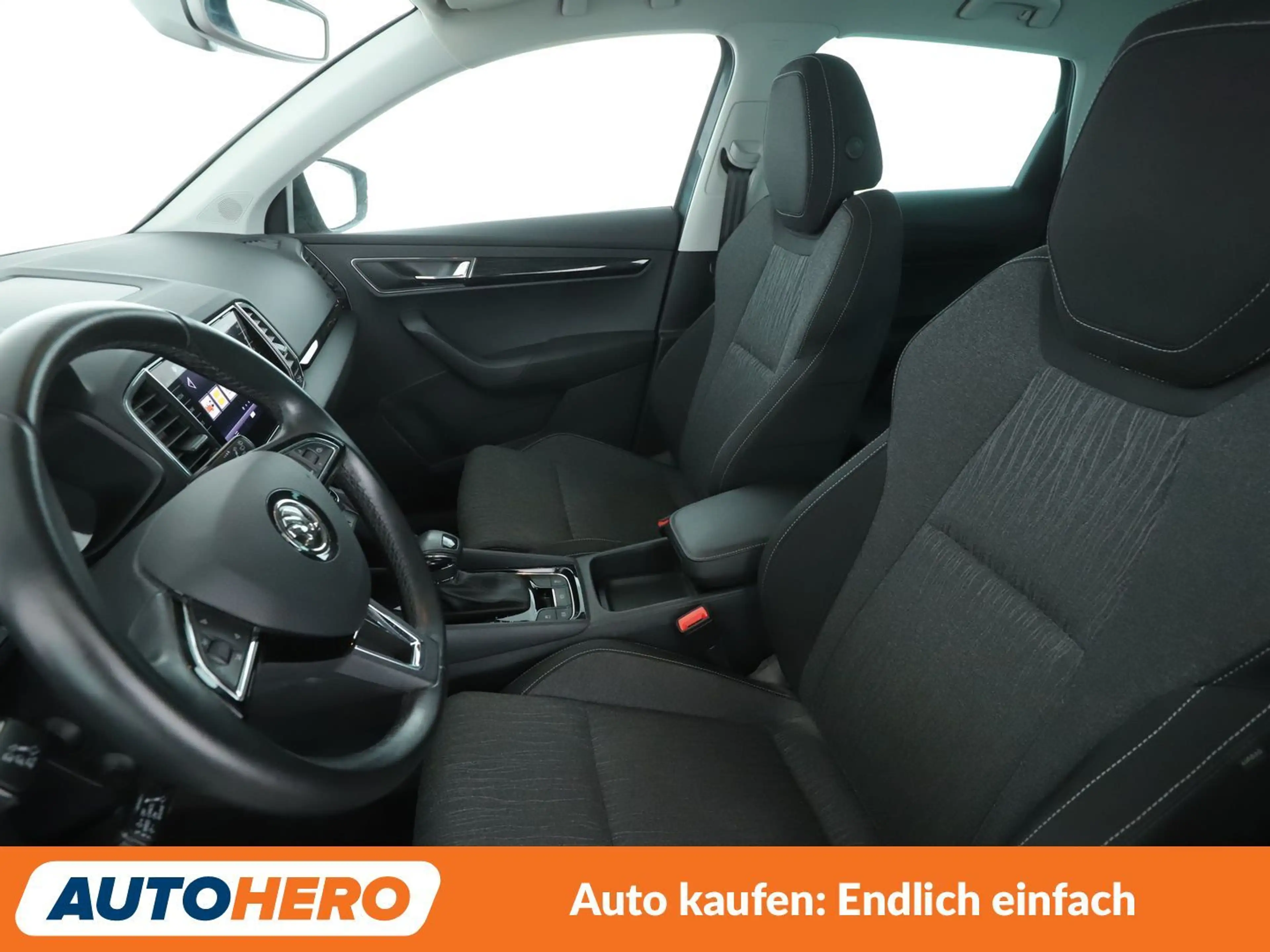 Skoda Karoq 1.5 TSI ACT Style Aut.*NAVI*LED*ACC*PDC*SHZ* — photo 10