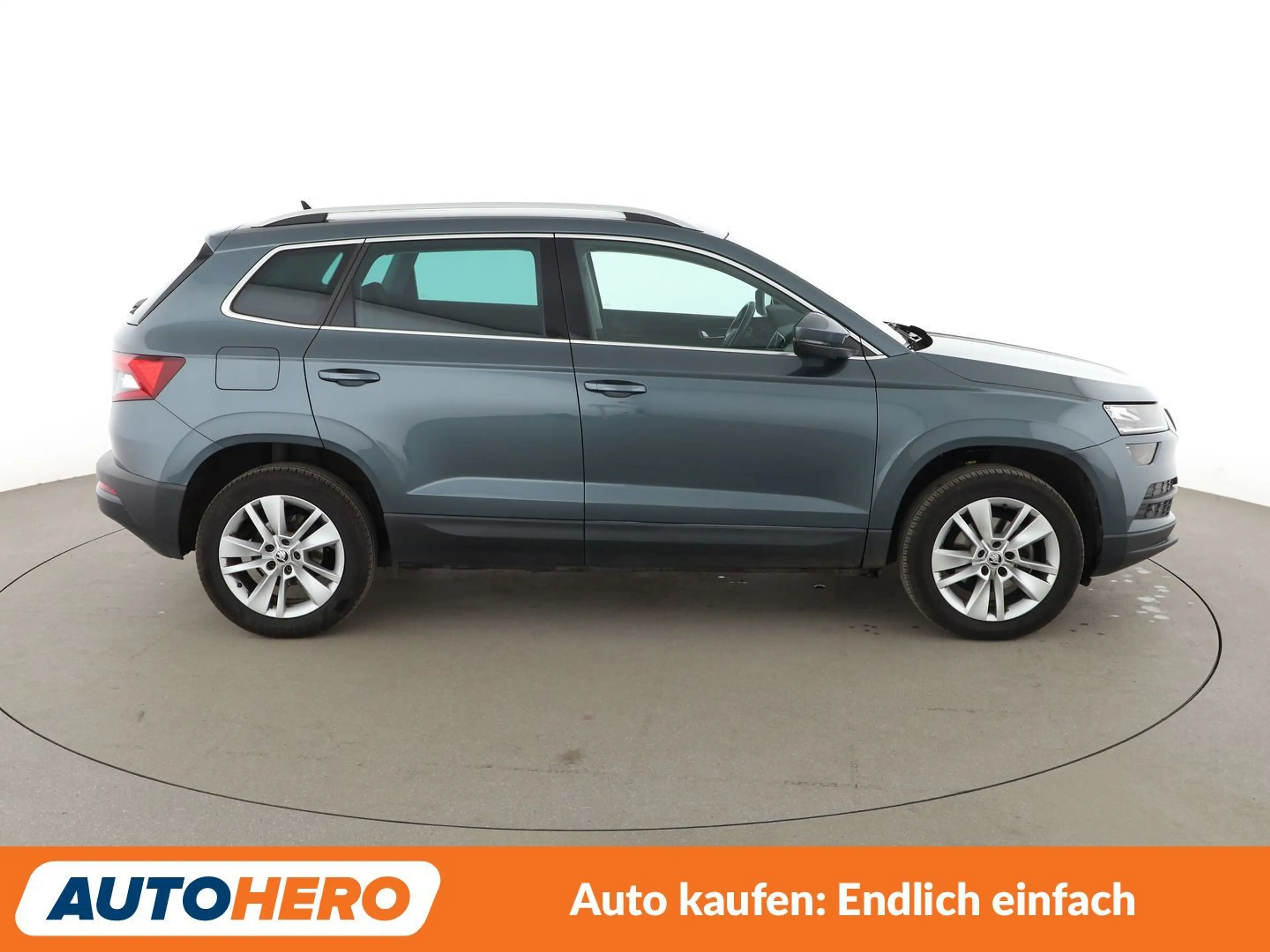 Skoda Karoq 1.5 TSI ACT Style Aut.*NAVI*LED*ACC*PDC*SHZ* — photo 7