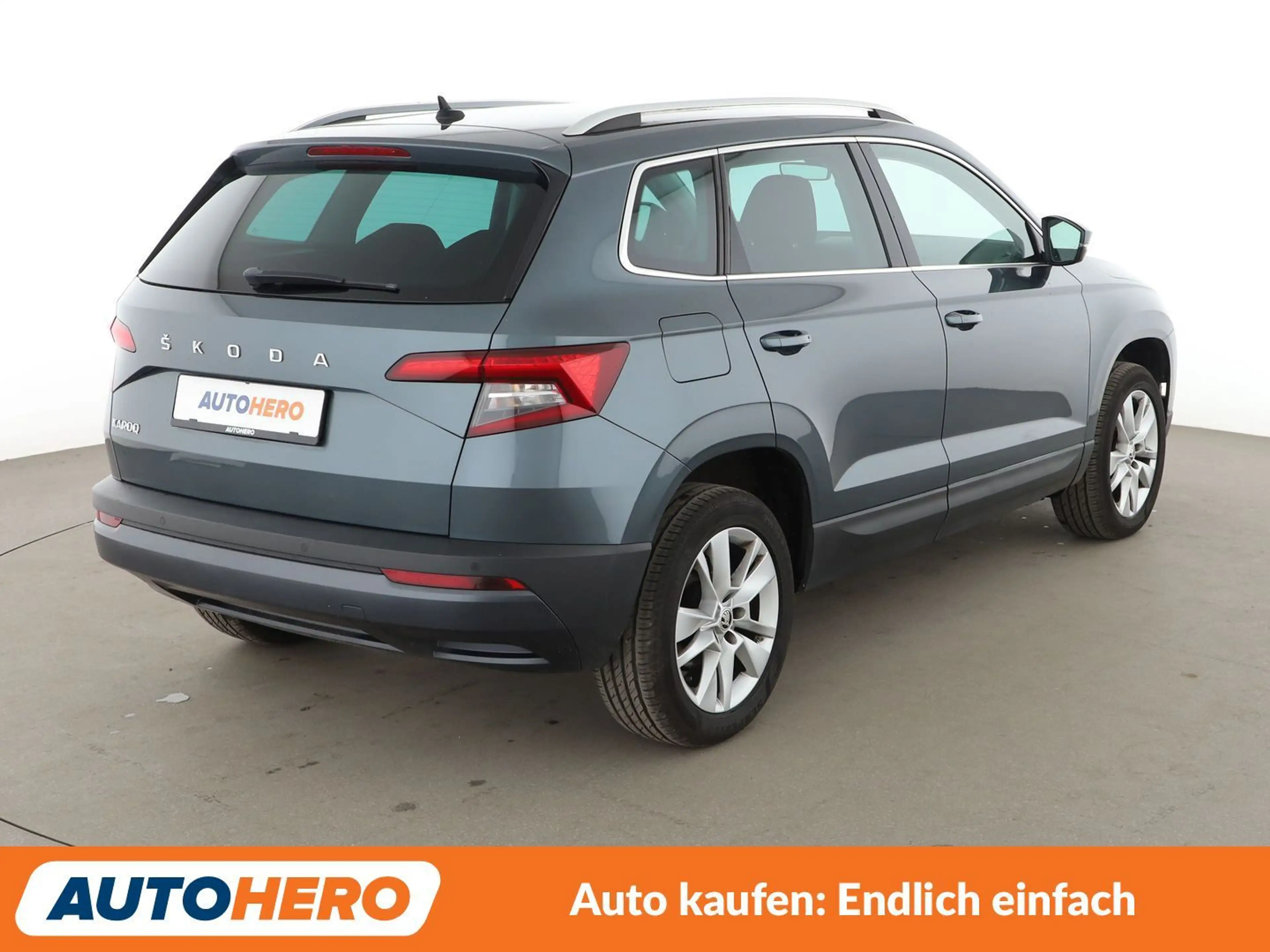 Skoda Karoq 1.5 TSI ACT Style Aut.*NAVI*LED*ACC*PDC*SHZ* — photo 6